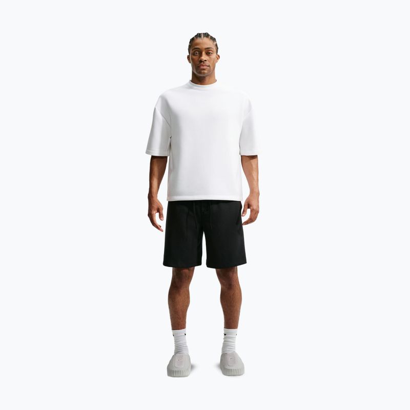 Шорти для тренувань чоловічі Nike 24.7 ImpossiblySoft black/black/dark smoke grey 2