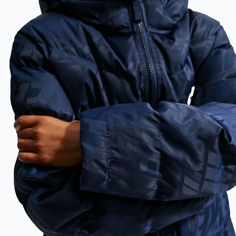 Куртка утеплена дитяча Nike Sportswear "All Day Play" midnight navy/white 7