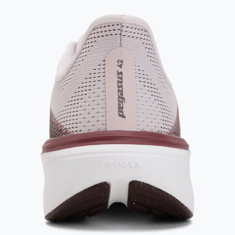 Кросівки для бігу жіночі Nike Pegasus 42 bleached lilac/mystic dates/pink rise 6