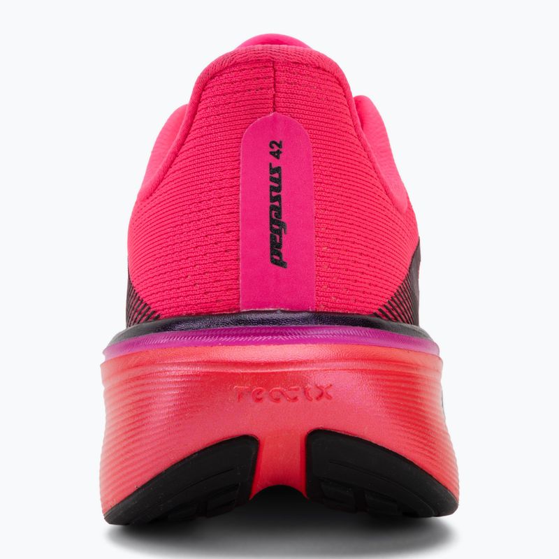Кросівки для бігу жіночі Nike Pegasus 42 hyper pink/laser crimson/black 6