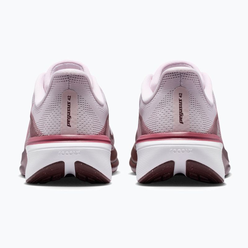 Кросівки для бігу жіночі Nike Pegasus 42 bleached lilac/mystic dates/pink rise 6
