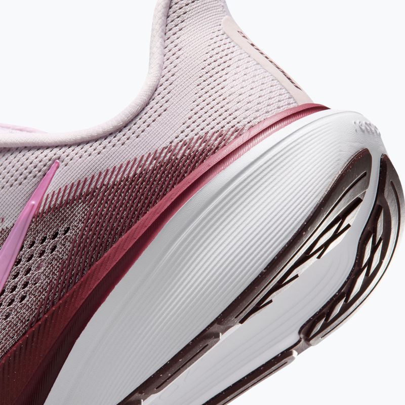 Кросівки для бігу жіночі Nike Pegasus 42 bleached lilac/mystic dates/pink rise 8