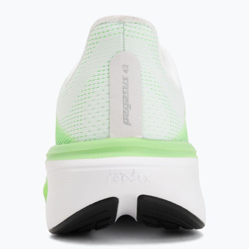 Кросівки для бігу жіночі Nike Pegasus 42 white/green strike/metallic silver 6