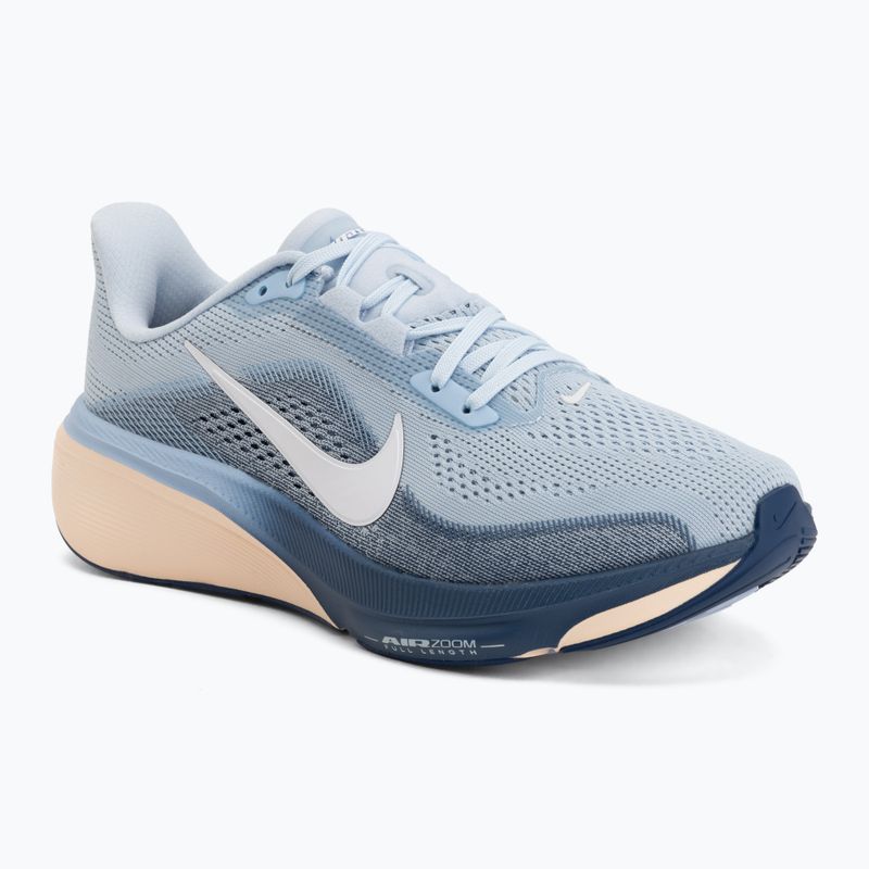 Кросівки для бігу жіночі Nike Pegasus 42 hydrogen blue/mystic navy/aluminum/white