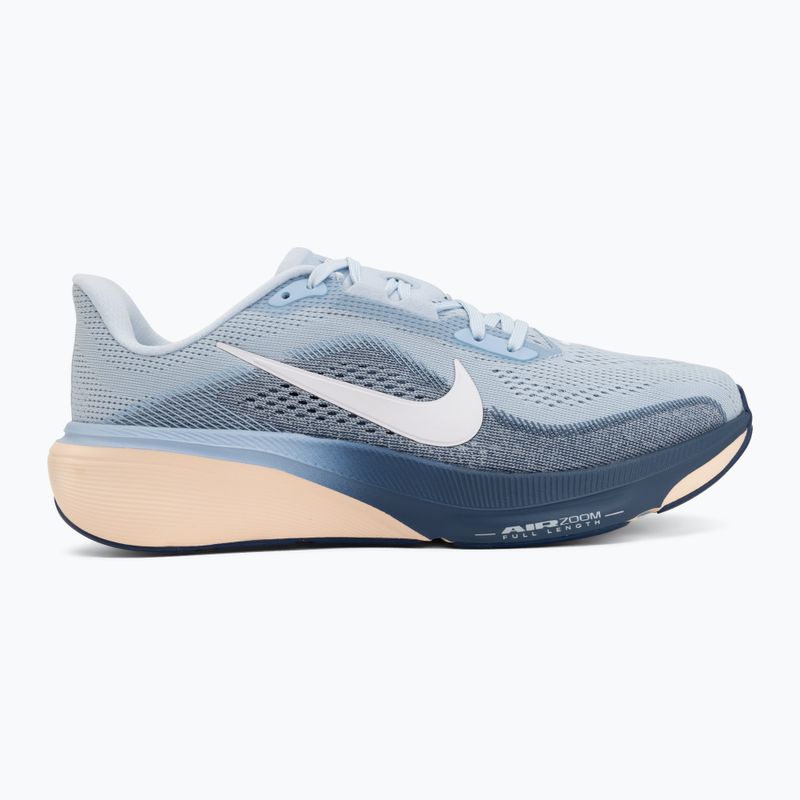 Кросівки для бігу жіночі Nike Pegasus 42 hydrogen blue/mystic navy/aluminum/white 2