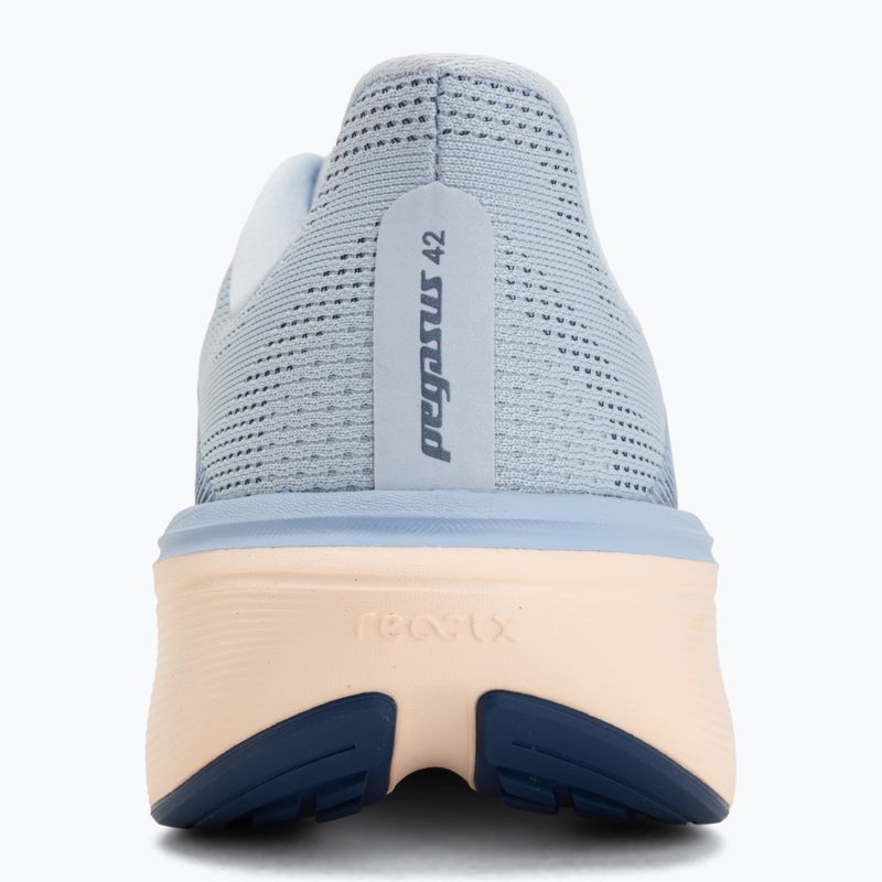 Кросівки для бігу жіночі Nike Pegasus 42 hydrogen blue/mystic navy/aluminum/white 6