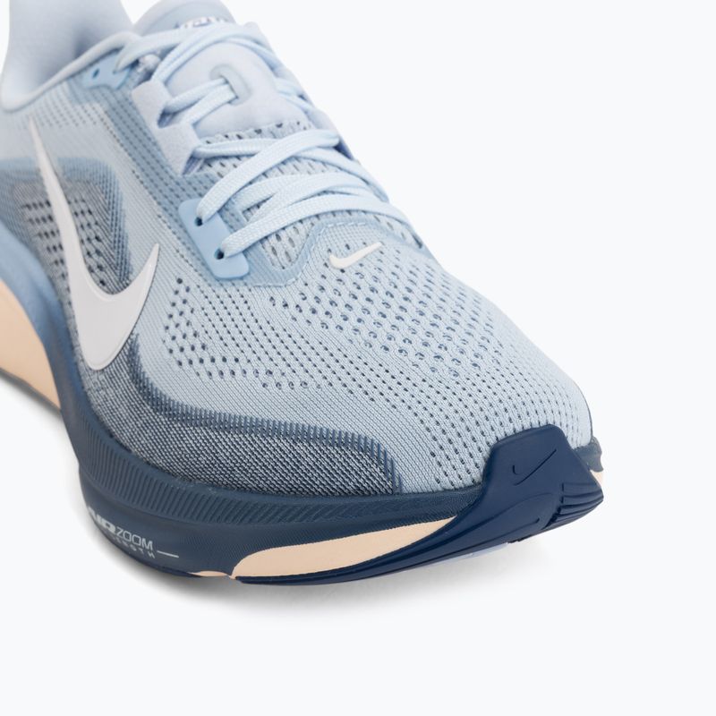 Кросівки для бігу жіночі Nike Pegasus 42 hydrogen blue/mystic navy/aluminum/white 7