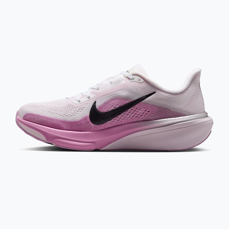 Кросівки для бігу жіночі Nike Pegasus 42 white/light magenta/bleached lilac/black 2