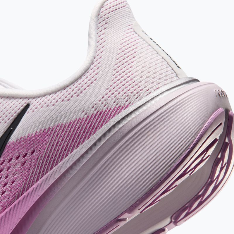 Кросівки для бігу жіночі Nike Pegasus 42 white/light magenta/bleached lilac/black 8