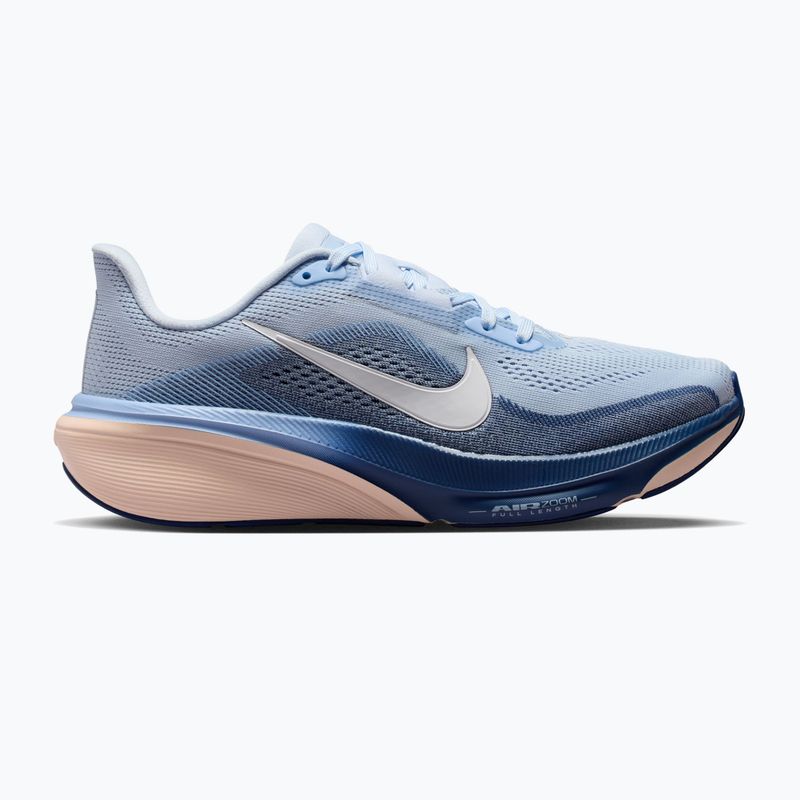Кросівки для бігу жіночі Nike Pegasus 42 hydrogen blue/mystic navy/aluminum/white