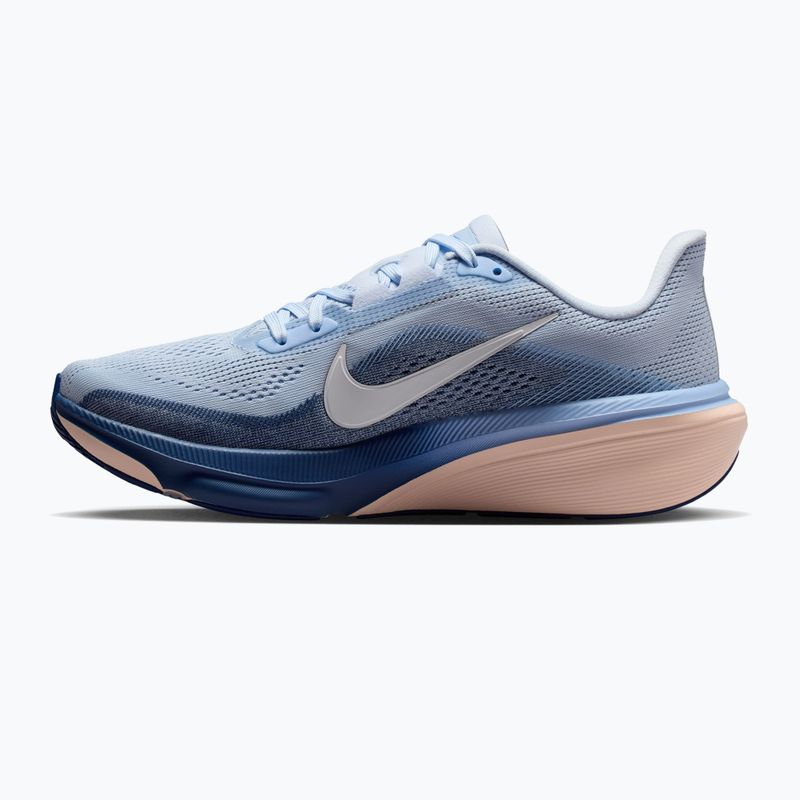 Кросівки для бігу жіночі Nike Pegasus 42 hydrogen blue/mystic navy/aluminum/white 2