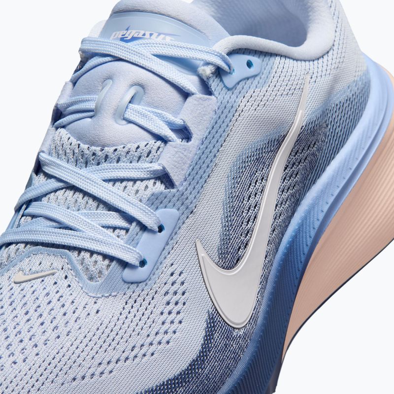 Кросівки для бігу жіночі Nike Pegasus 42 hydrogen blue/mystic navy/aluminum/white 7
