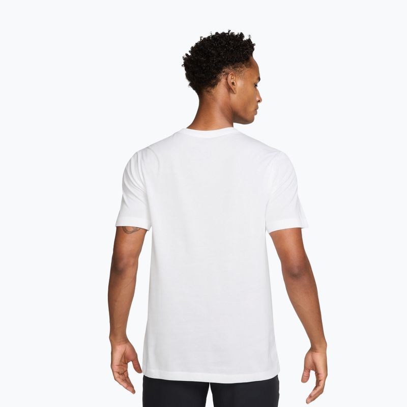 Футболка поло Nike Court Dri-Fit White 2