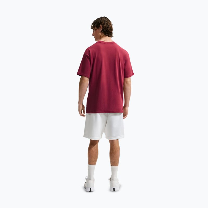 Футболка поло Nike Court Max90 Team Red 3