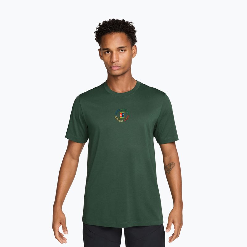 Футболка поло Nike Court Dri-Fit Fir