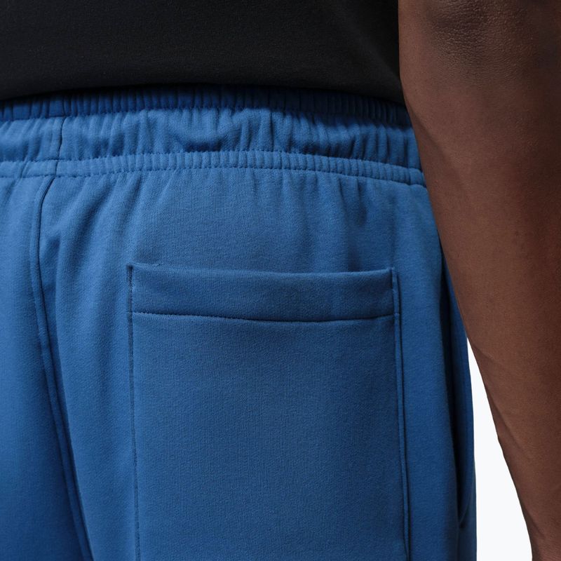 Штани чоловічі Jordan Fleece true blue/black 5