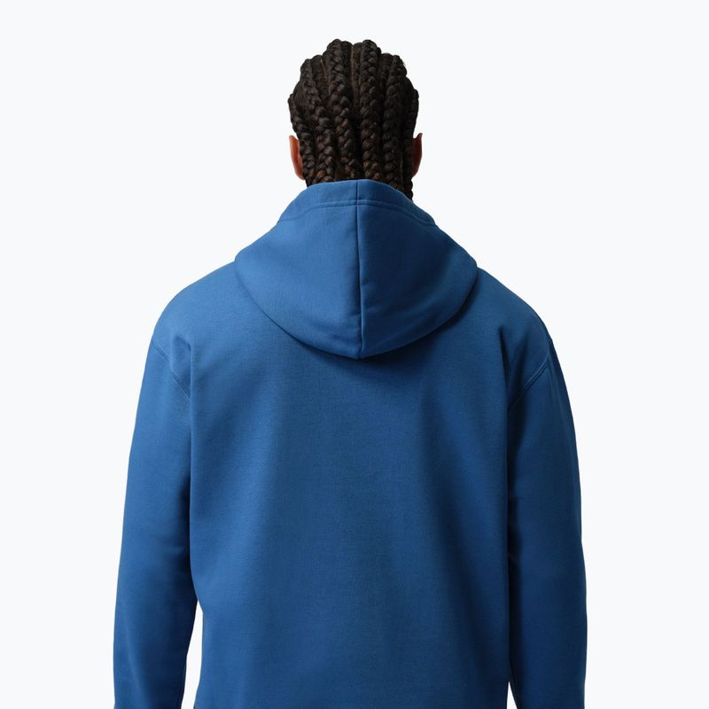 Кофта чоловіча Jordan Pullover Hoodie true blue/black 3