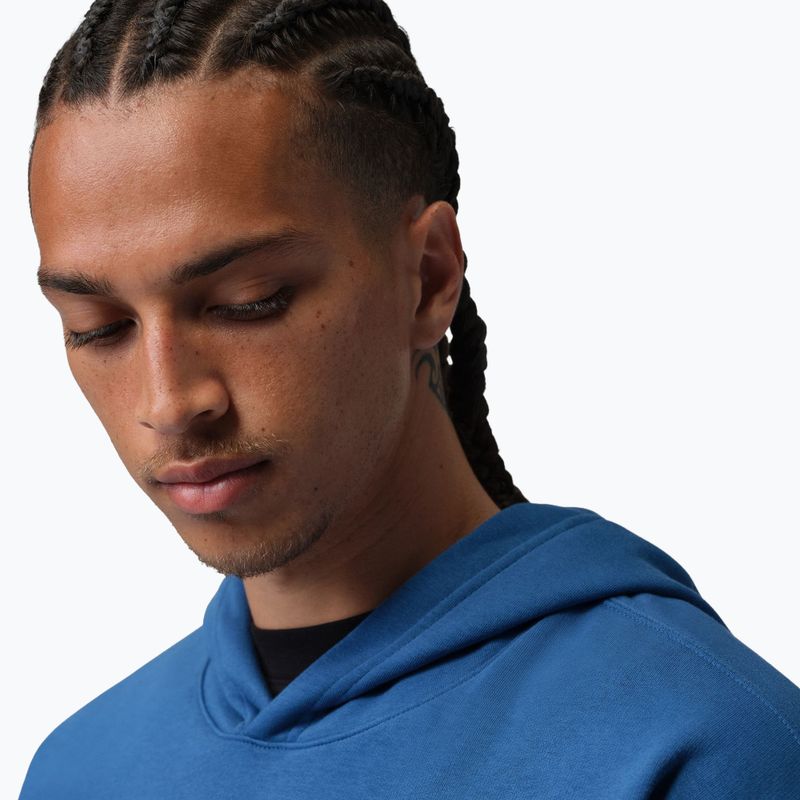 Кофта чоловіча Jordan Pullover Hoodie true blue/black 4