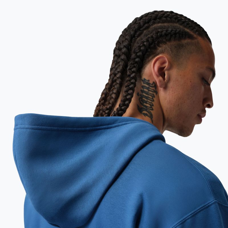 Кофта чоловіча Jordan Pullover Hoodie true blue/black 6
