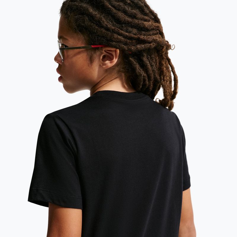 Футболка дитяча Nike Sportswear Club black 6