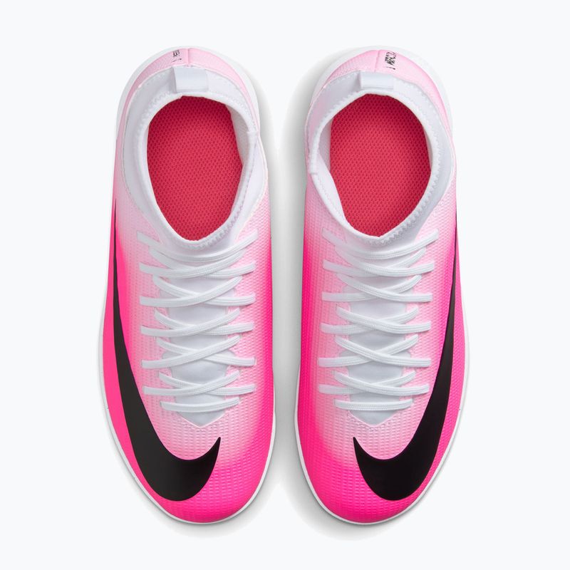 Футбольне взуття дитяче Nike Jr. Mercurial Superfly 11 Club multi color/black 4