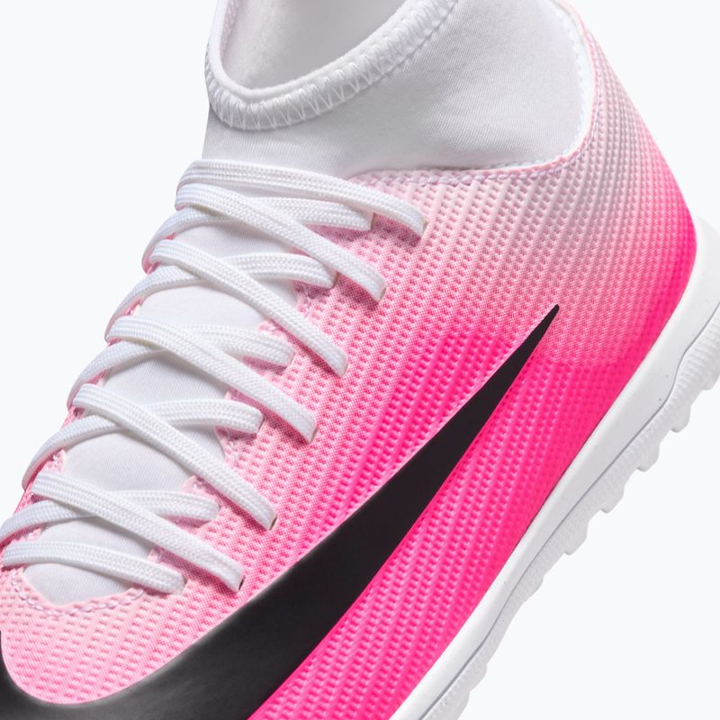 Футбольне взуття дитяче Nike Jr. Mercurial Superfly 11 Club multi color/black 5