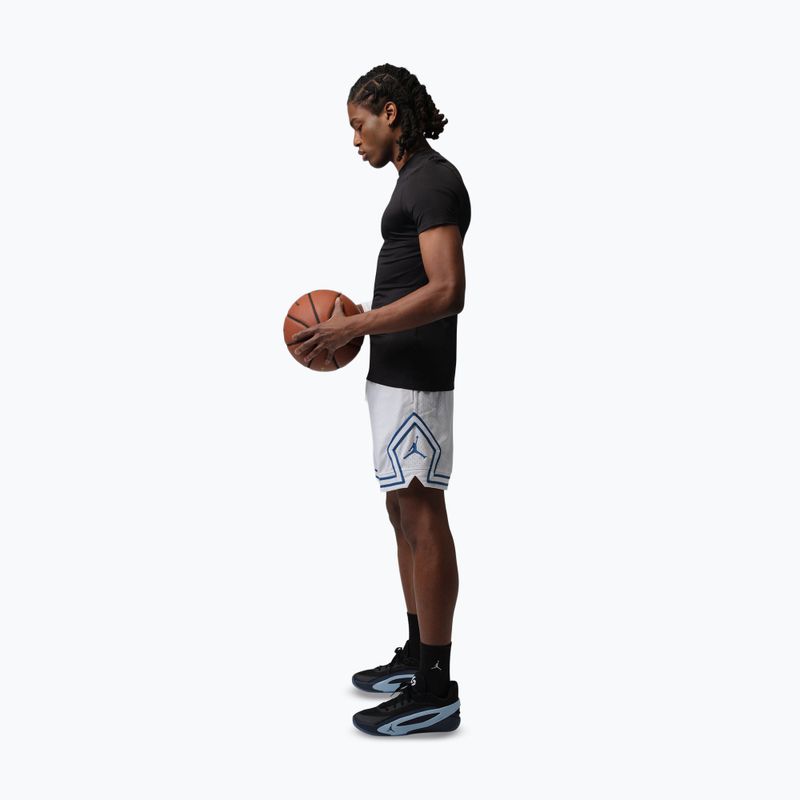 Шорти баскетбольні чоловічі Jordan Sport white/true blue/true blue 2
