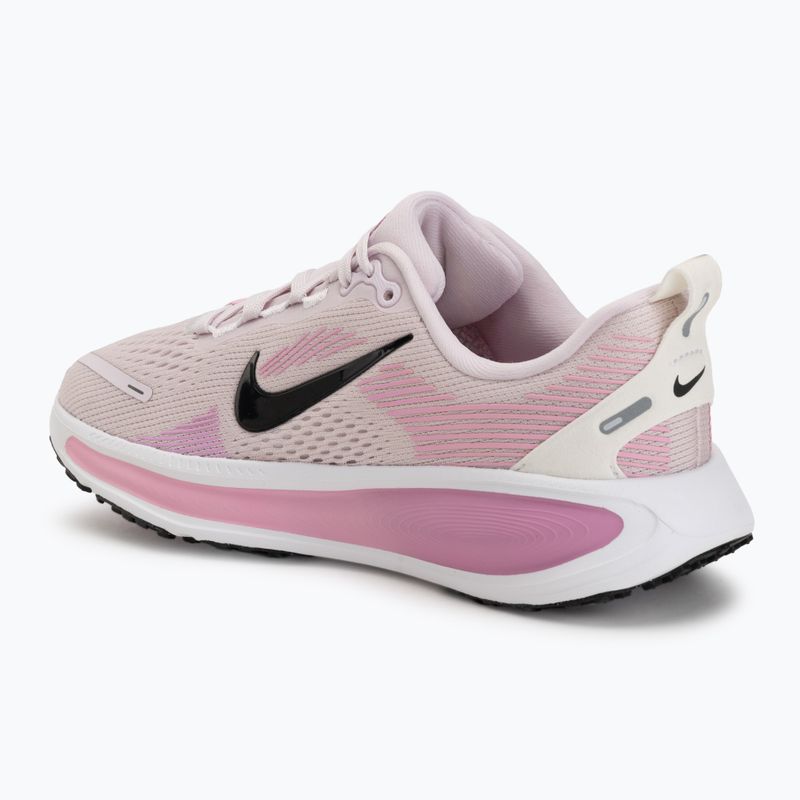 Кросівки для бігу Nike Vomero 18 у кольорах вибілений ліловий/світло-магента/чорний 3