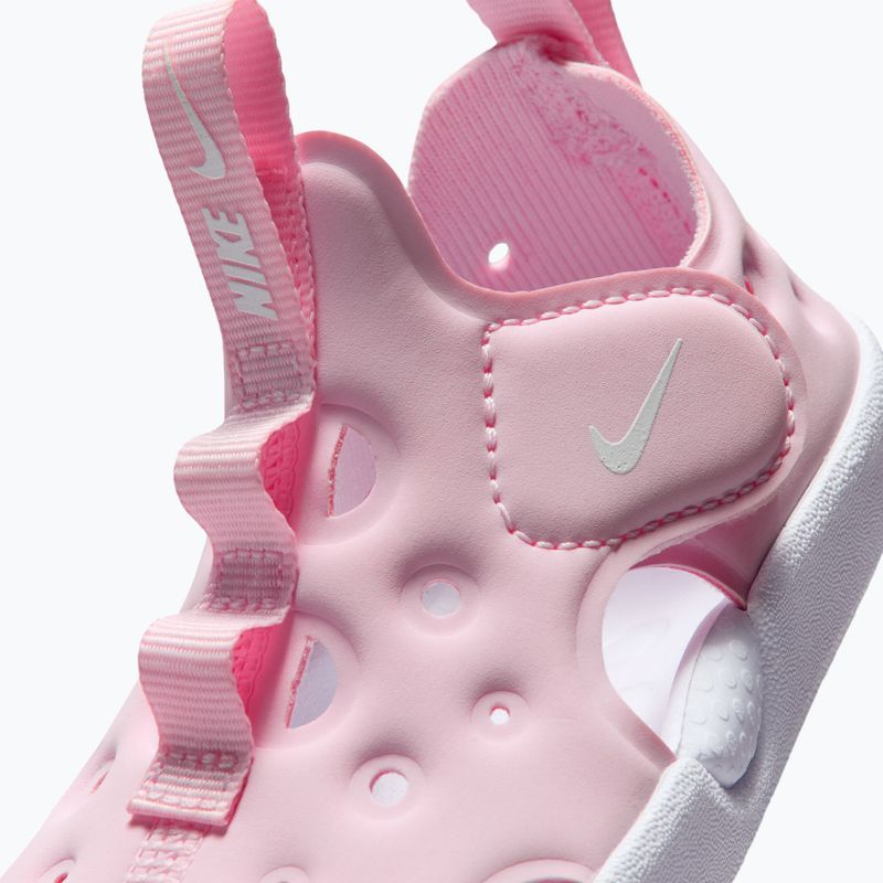 Сандалі дитячі Nike Sunray Protect 4 Pink Foam/White 5
