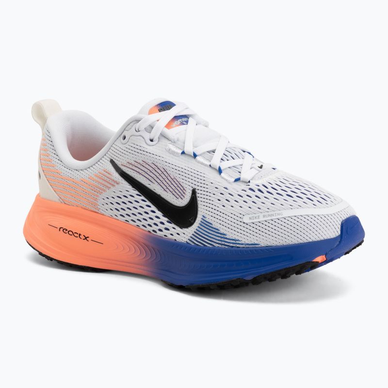 Кросівки для бігу дитячі Nike Vomero 18 white/racer blue/atomic pink/black