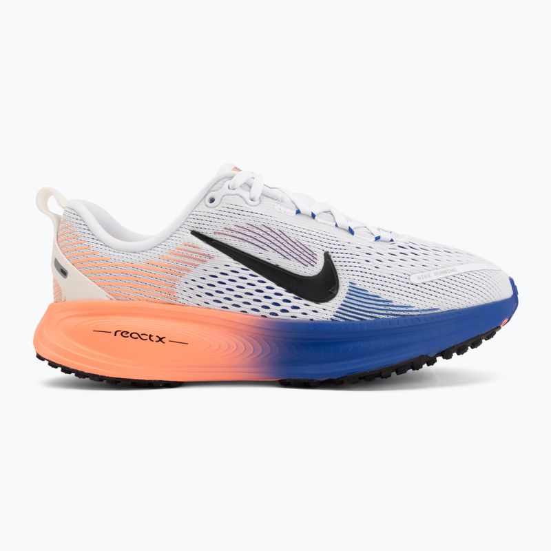 Кросівки для бігу дитячі Nike Vomero 18 white/racer blue/atomic pink/black 2
