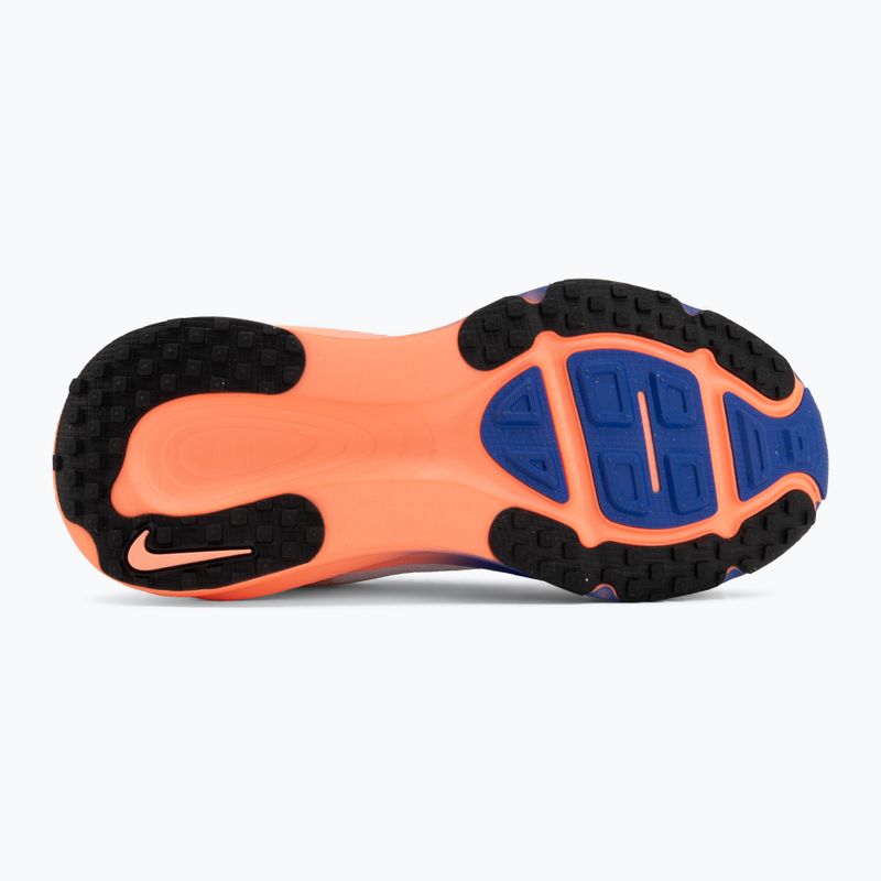 Кросівки для бігу дитячі Nike Vomero 18 white/racer blue/atomic pink/black 4