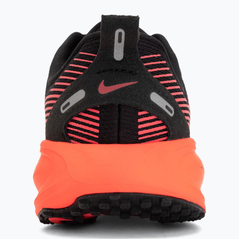 Кросівки для бігу Nike Vomero 18 чорний/університетський червоний/яскравий малиновий 6