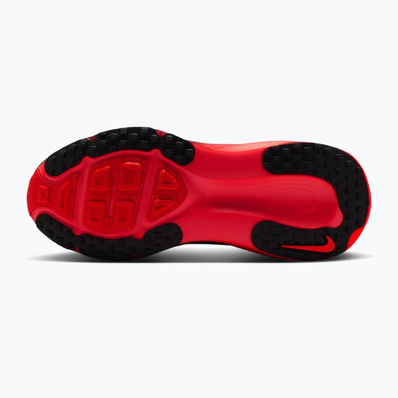 Кросівки для бігу Nike Vomero 18 чорний/університетський червоний/яскравий малиновий 3