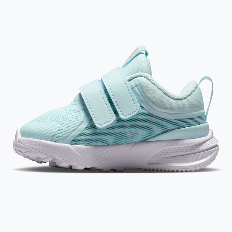 Взуття дитяче Nike Star Runner 5 glacier blue/energy/black/total orange 2