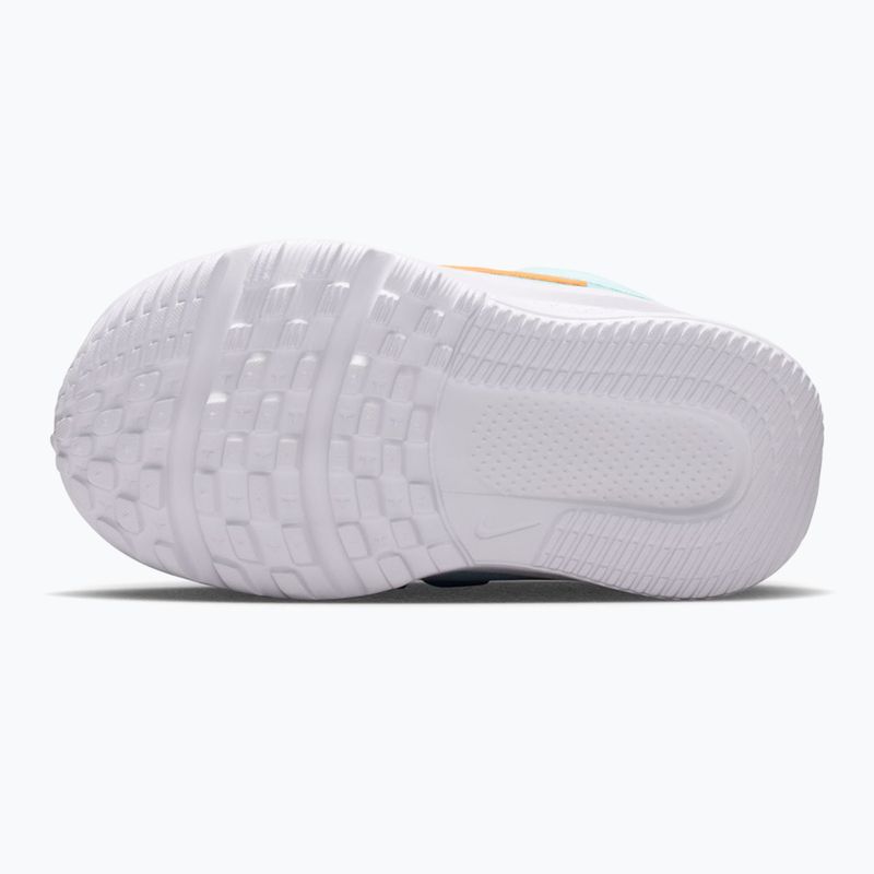 Взуття дитяче Nike Star Runner 5 glacier blue/energy/black/total orange 3