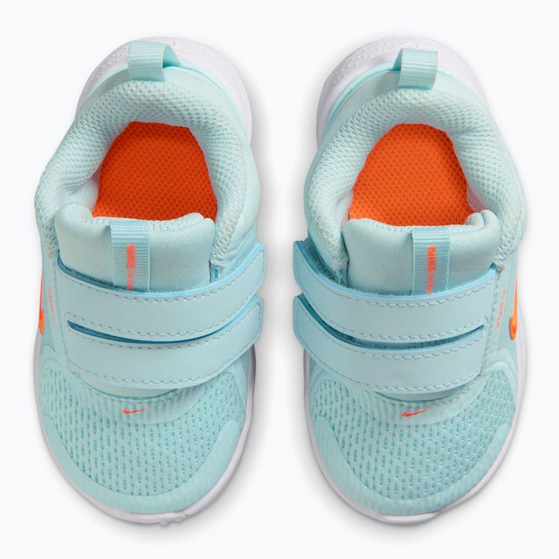 Взуття дитяче Nike Star Runner 5 glacier blue/energy/black/total orange 4