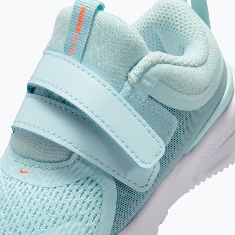 Взуття дитяче Nike Star Runner 5 glacier blue/energy/black/total orange 6