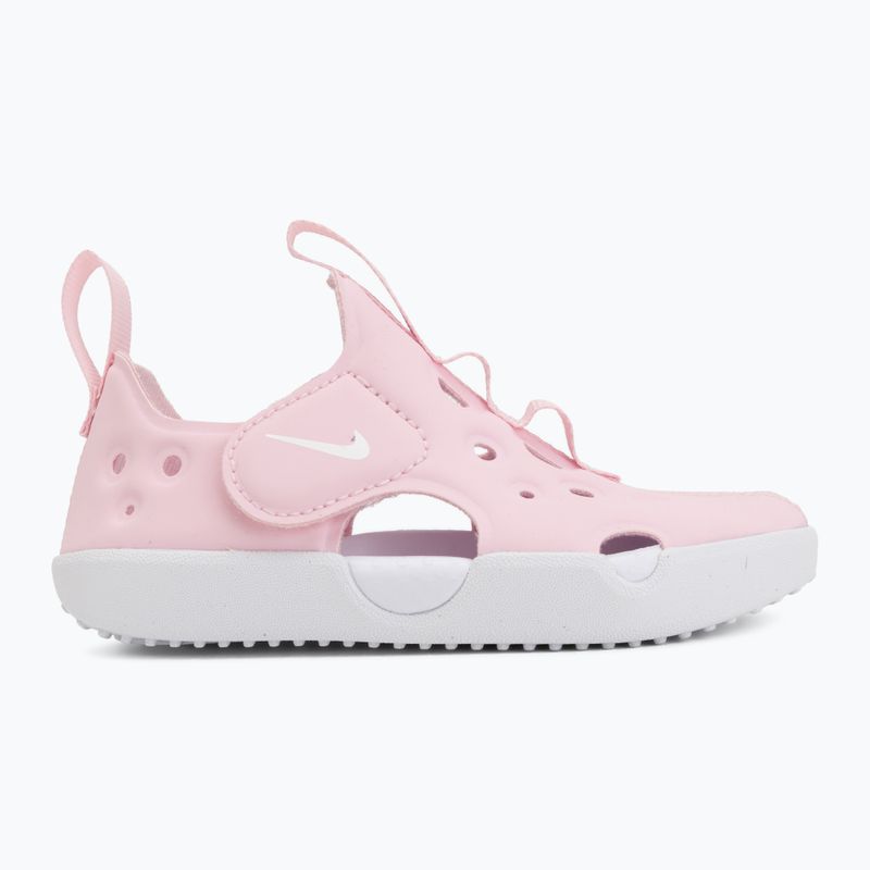 Сандалі дитячі Nike Sunray Protect 4 Pink Foam/White 2