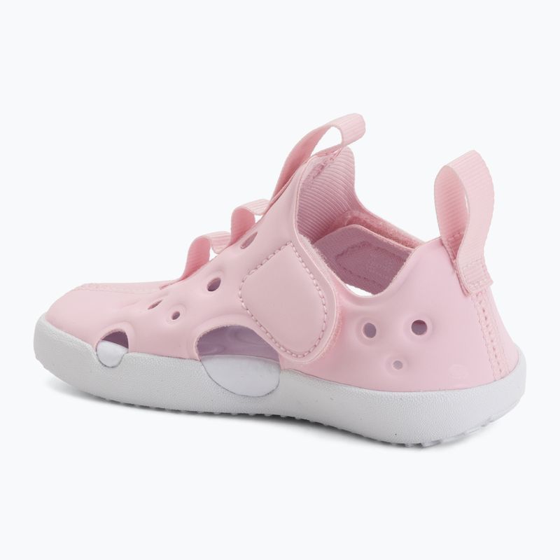 Сандалі дитячі Nike Sunray Protect 4 Pink Foam/White 3