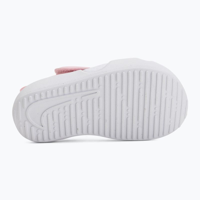 Сандалі дитячі Nike Sunray Protect 4 Pink Foam/White 4