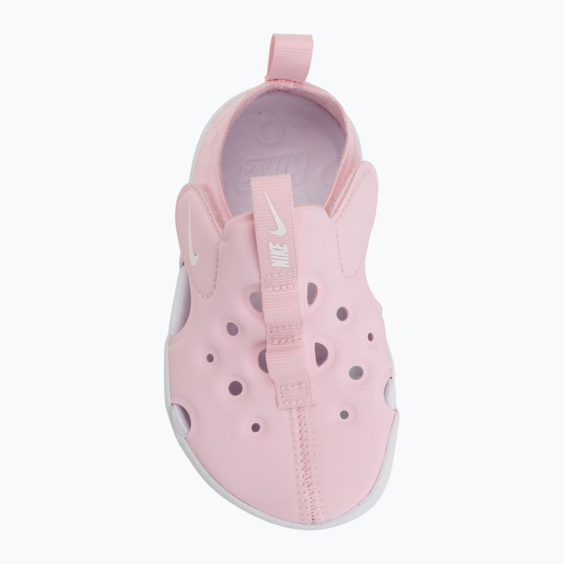 Сандалі дитячі Nike Sunray Protect 4 Pink Foam/White 5