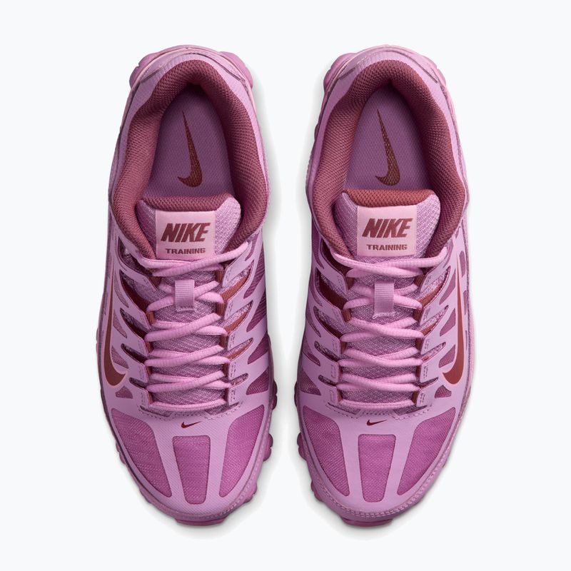Кросівки для тренувань жіночі Nike Reax 8 TR light magenta/pink rise/pink smoke 4
