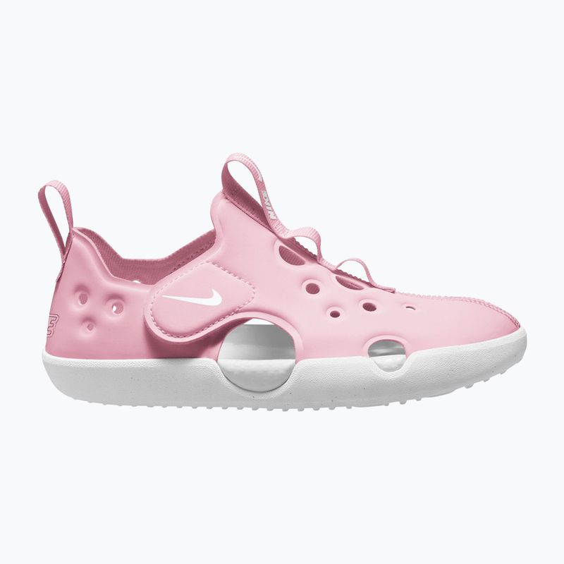 Сандалі дитячі Nike Sunray Protect 4 Pink Foam/White