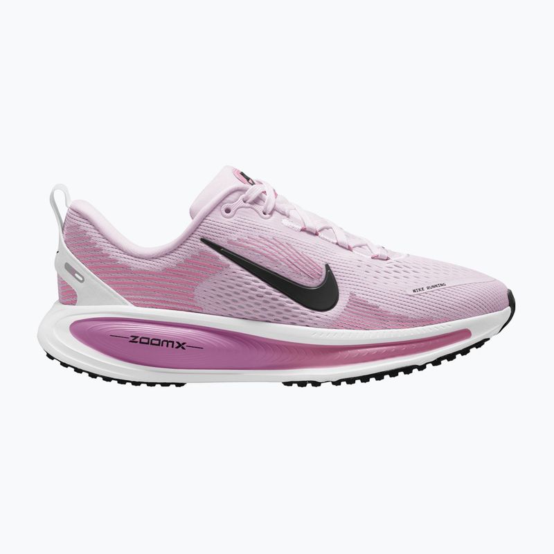 Кросівки для бігу Nike Vomero 18 у кольорах вибілений ліловий/світло-магента/чорний 8