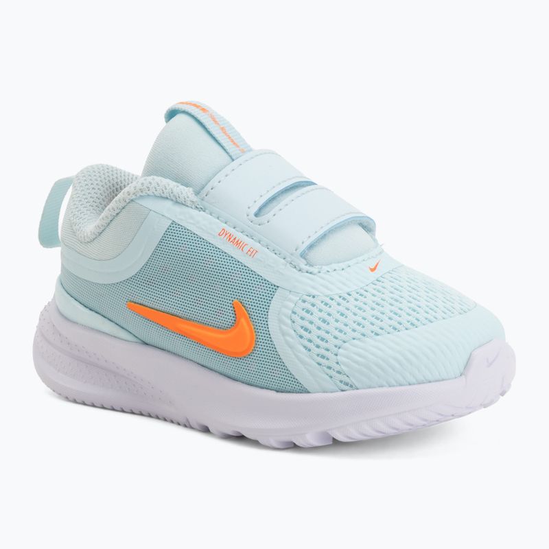 Взуття дитяче Nike Star Runner 5 glacier blue/energy/black/total orange