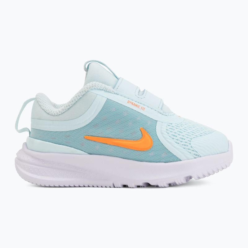 Взуття дитяче Nike Star Runner 5 glacier blue/energy/black/total orange 2