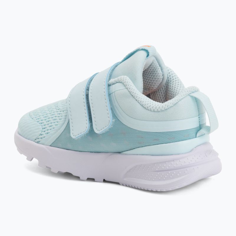 Взуття дитяче Nike Star Runner 5 glacier blue/energy/black/total orange 3