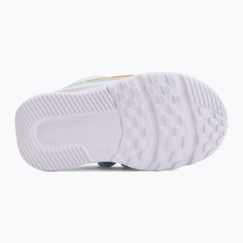 Взуття дитяче Nike Star Runner 5 glacier blue/energy/black/total orange 4