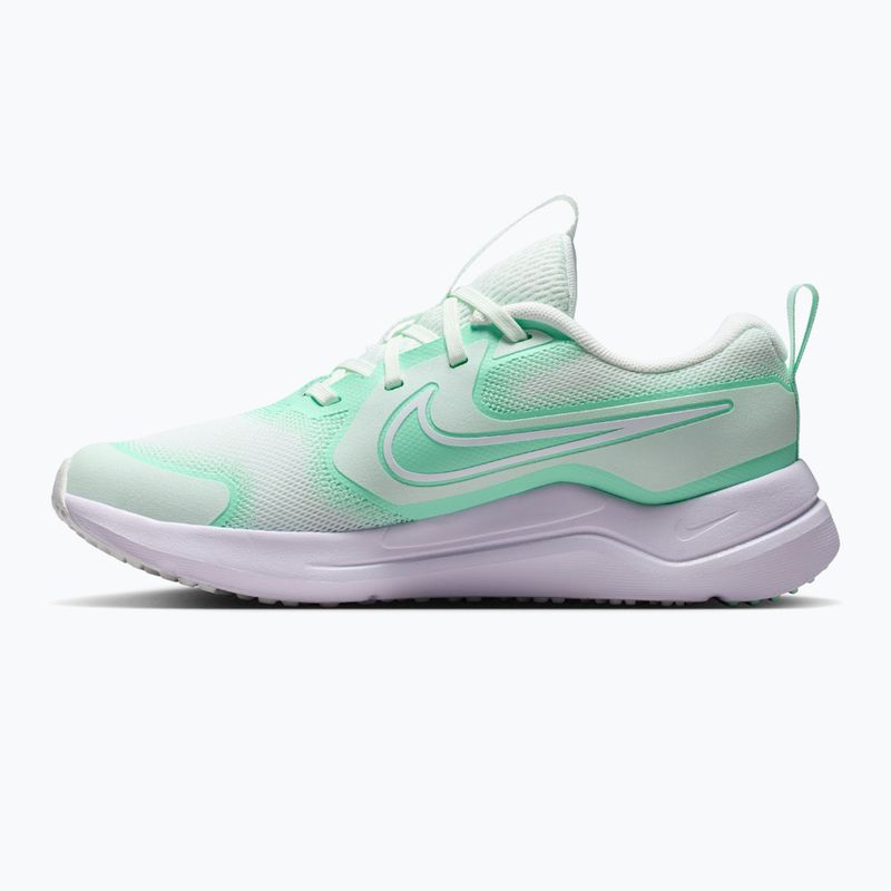 Кросівки для бігу дитячі Nike Cosmic Runner barely green/arctic green/white 2